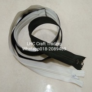 Zip Kusyen Panjang 3#~24" 26" 28" 30" 32" 34" 36"38"40"42"44"46"48"50"(Inci) Cushion Zip