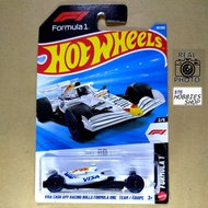 STE88 Hot Wheels " Visa Cash App Racing Bulls Formula One Team / Equipe " 1/64 scale Car Toys