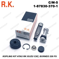 Upper Clutch Kit ISUZU CXZ, BORNEO 220 PSRK