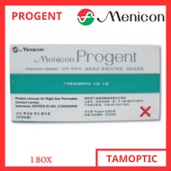[RGP] Menicon Progent Hard Contact Lens Cleaning and Cleaning Solution
