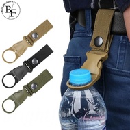 2PCS Tactical Carabiner Outdoor EDC Keychain Keys Holder Camping Backpack Belt Hook Hanging Buckle Muilter Clip