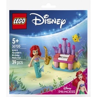 (LEGO) LEGO-Disney Ariel & Flounder's Birthday Music Fun 30720