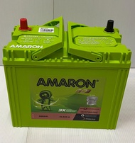 AMARON 46B24L GO : ซีวิค วีออส อัลติส ยาริส มาสด้า2 สวิฟท์ ETC. รับประกันนาน 12 เดือน สินค้าใหม่! แบตเตอรี่รถยนต์คุณภาพสูง ค่าส่งถูกจริง