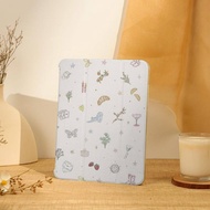 Cute Patterns iPad Case,iPad Air Case For 13"/11"iPad Pro 2024,13"iPad Air 6 Case,iPad mini 6 Case,1