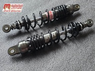 โช้คอัพหลัง MMM ultimate . MGR series หูกลม เวฟ