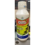 ALION Racun Benih Rumput Original *6 Bulan Ta* (HARGA MURAH TERHAD CUMA BOTOL SAHAJA) Racun Pra-Camb