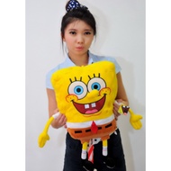 Spongebob Squarepants Pillow~Big Doll 13 Inch Doll~Doll Gift Big Graduation