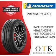 195/60R16 MICHELIN PRIMACY 4 ST 16 INCH TYRE (FREE INSTALLATION &amp; DELIVERY)