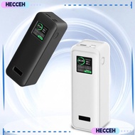 HECCEH Silicone , Shockproof Anti-drop Protective ,  Dustproof Portable Soft Carrying  for Anker Pri