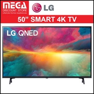 LG 50QNED75SRA 50" QNED 4K SMART TV