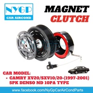 4age 20V BLACKTOP TV12 COMPRESSOR MAGNET CLUTCH NYGP