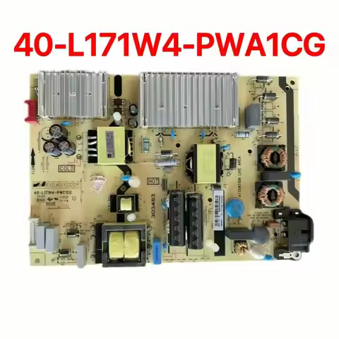 Power Board 40-L171W4-PWA1CG 08-L171HD2-PW200AB 40-L171W4-PWB1CG 40-L171H4-PWA1CG original For TCL 6