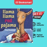 [Local Stock] Llama Llama Red Pajama - Llama Llama by Anna Dewdney (author), Anna De | 9780451474575