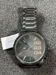 男裝Diesel Watch 手錶 DZ4207 IP Black 不鏽鋼  50mm