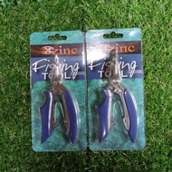 Zinc Fishing Tool Micro Split Ring Plier/Split Ring Plier