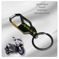 GANTUNGAN Yamaha xmax 250 3D premium key chain