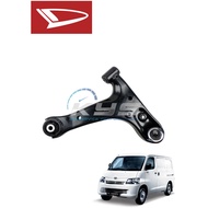 DAIHATSU OEM # FRONT RH/LH SUSPENSION CONTROL LOWER ARM ASSY # DAIHATSU GRAN MAX S402 1.5 VAN & TRUC