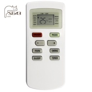 Replace Remote Control for   AC Air Conditioner YX1FF YX1F1 YX1F2 YX1F3 YX1F5 YX1F1F YX1F4F YX1F5F