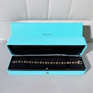 Tiffany 蒂芙尼 hardwear 系列 小號鏈環手鍊
