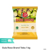 gula rose brand tebu 1kg dus