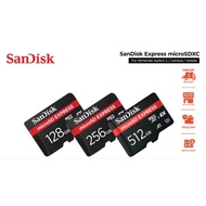 SANDISK MICRO SD EXPRESS FOR SWITCH 2 ORIGINAL PREORDER