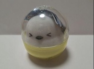 日本Amuse 小山雀小鳥公仔 扭蛋
