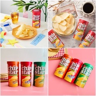 [Elephant Mommy] Potato Chips YBC CHIP STAR Canned Potato Chips Salted Potato Chips Seaweed Salted P