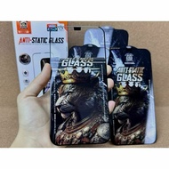 CLEAR TEMPERED GLASS ANTISTATIC ITEL A60/A60S/A80/P65/S25