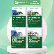 BOYA Elementary Chinese Textbook 1 & 2 – Version 3 | New HSK Standard 9 Levels