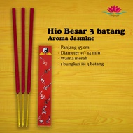 Incense/large Hio Contains 3 Sticks Of Jasmine Scent