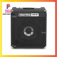 HARTKE HD75 BASS COMBO AMPLIFIER 75 WATTS