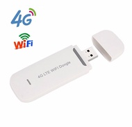 USB wifi 4G LTE Dongle Mifi C09v (trắng) cục phát wifi dcom từ sim 4G đa mạng tốc độ cao tiện dụng c