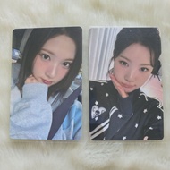 [OFFICIAL] PHOTOCARD HEARTS2HEARTS H2H 'FOCUS' JIWOO JUUN MUSICART VCE POB