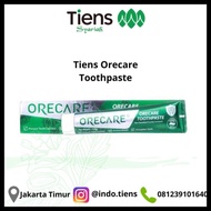 Tiens Orecare Toothpaste | Pemutih Dan Perontok Karang Gigi Tiens