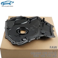 06H109210Q engine timing cover with oil seal 06K109210AG for Audi A3 A4 A6 Q5 TT Golf Tiguan Scoricc