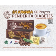 Juwara Coffee CEO CAFE Healthy Coffee Increase stamina