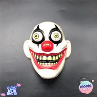 Extremely Scary Joker Witch Mask - Zombie Halloween Accessories Worthwhile or: Joker Mask Customized