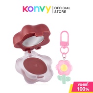 Lip It X Worshi Cloudy Lip & Cheek Bare Mousse 4.5g ลิปอิท ลิปมูสปุยเมฆ