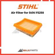 100% Original STIHL Air Filter  - STIHL BRUSH CUTTER FS250 (Air Filter)