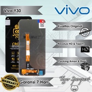 LCD TOUCHSCREEN VIVO Y30 / VIVO Y30i FULLSET