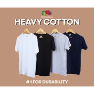 Fruit of the Loom Heavy Cotton T Shirt Men T Shirt