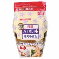 日清特選小麥粉薄力1kg低筋麵粉小麥粉蛋糕粉烘焙專用麵包粉