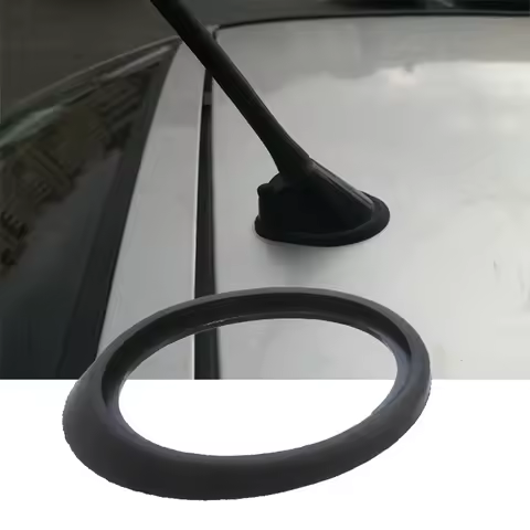 Roof Whip Aerial Antenna Base Gasket For VW Golf 4 MK4 5 MK5 MK 3 Variant 1K 1J 1H 2009 2008 2007 - 