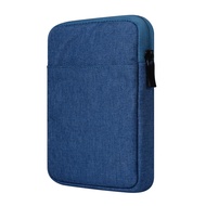 E-Reader Sleeve Case Bag for 6/6.8 inch Kindle eBook Reader Tablet Protective Cover Pouch (Royal Blu