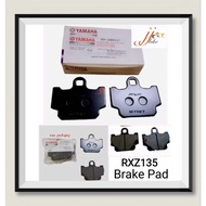 RXZ FRONT BRAKE PAD YAMAHA RXZ135