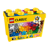 LEGO 10698 大型創意拼砌盒桶 Large Creative Brick Box  1盒