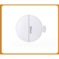 Silver slice cake base 8cm and 9 cm