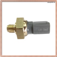 [Q B T C] Oil Pressure Sensor 3203060 320-3060 for  CAT C7.1 E320D2 320D  Excavator Spare Parts