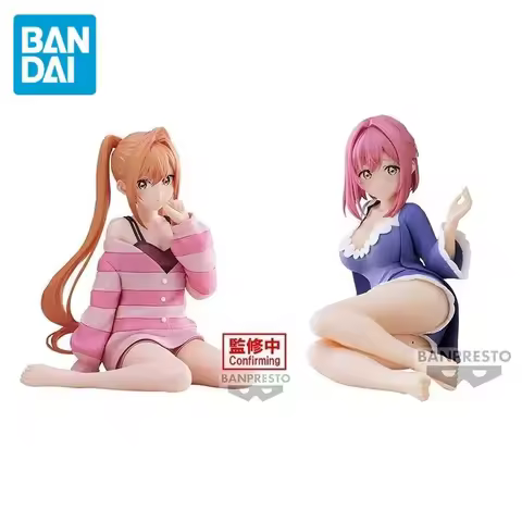 Bandai Relax Time Inda Karane Kimi No Koto Ga Dai Dai Dai Daisuki Na 100-Nin No Kanojo Collection Fi