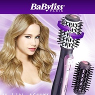 BaByliss NEW AS550K Auto Hair Brush iron Big Hair Rotating Styler